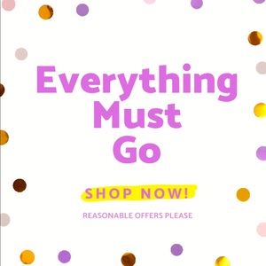 Everything Must Go